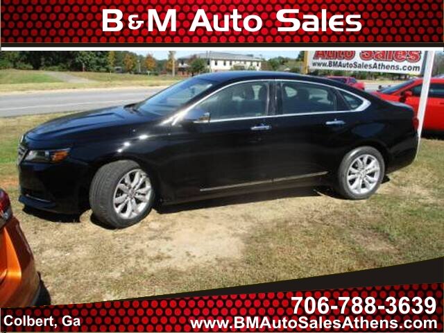 2016 Chevrolet Impala 