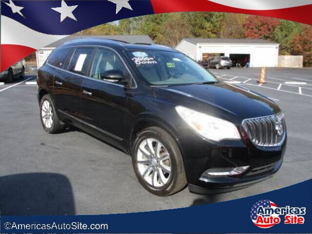 2016 Buick Enclave Premium