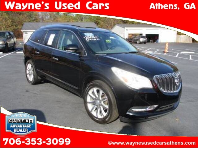 2016 Buick Enclave Premium
