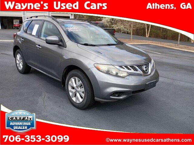 2014 Nissan Murano SL