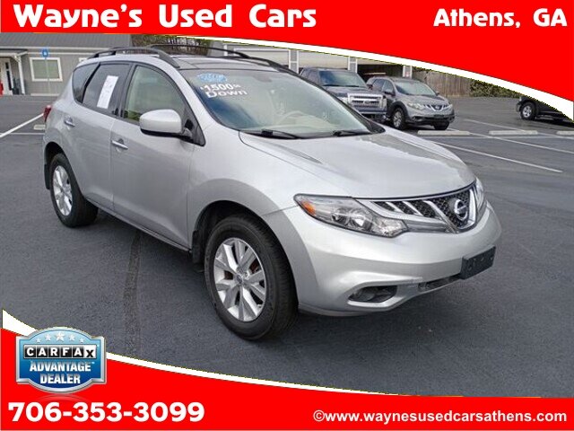 2013 Nissan Murano SL