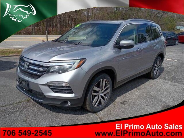 2016 Honda Pilot TOURING