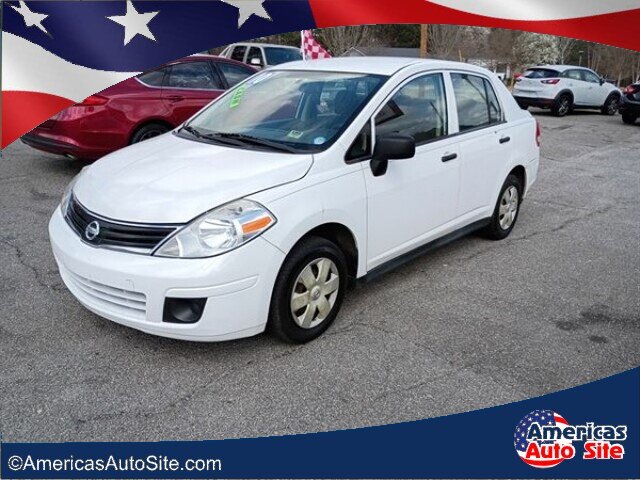 2010 Nissan Versa 
