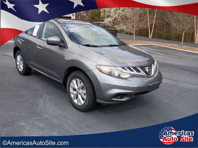 2014 Nissan Murano SL