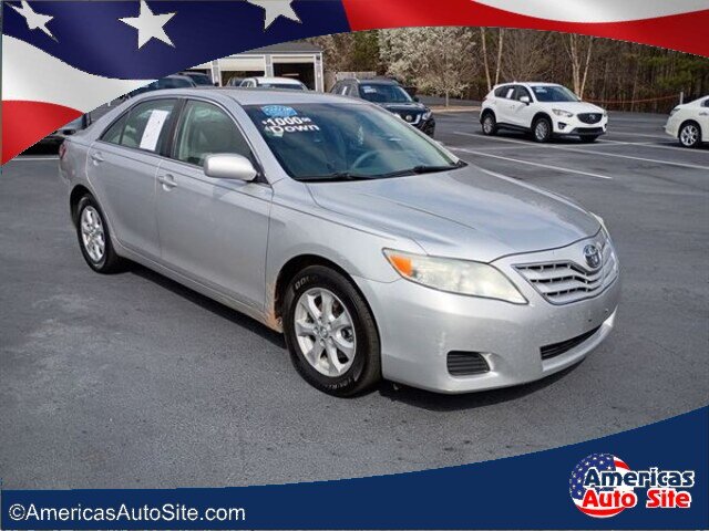 2011 Toyota Camry LE
