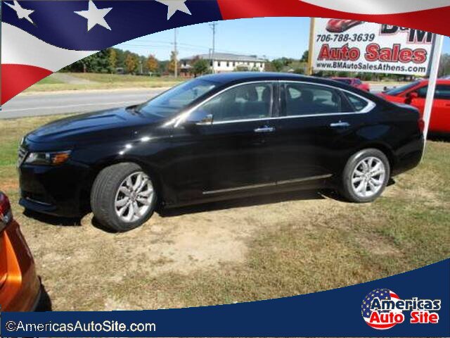 2016 Chevrolet Impala 