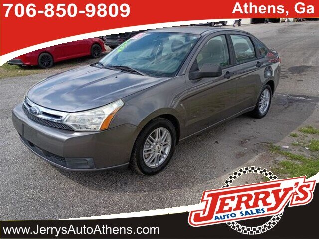 2009 Ford Focus 