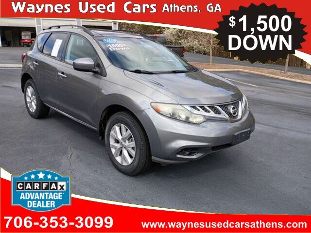 2014 Nissan Murano SL