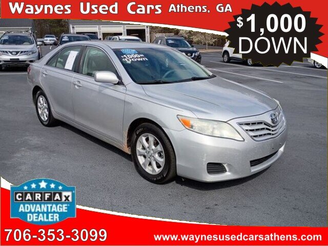2011 Toyota Camry LE