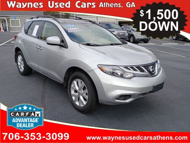 2013 Nissan Murano SL