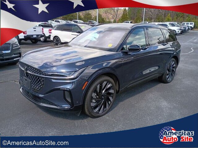 2024 Lincoln Nautilus Reserve