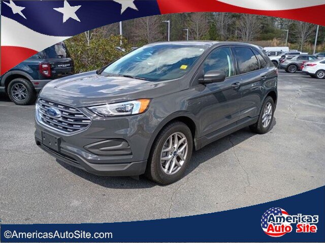 2021 Ford Edge SE
