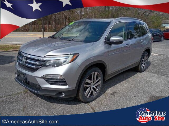 2016 Honda Pilot TOURING