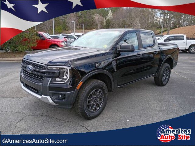 2024 Ford Ranger XLT
