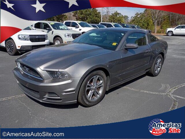 2014 Ford Mustang 