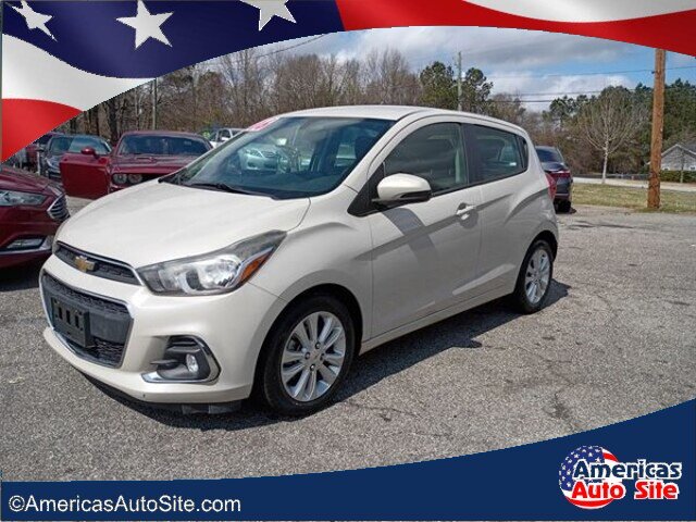 2016 Chevrolet Spark LT