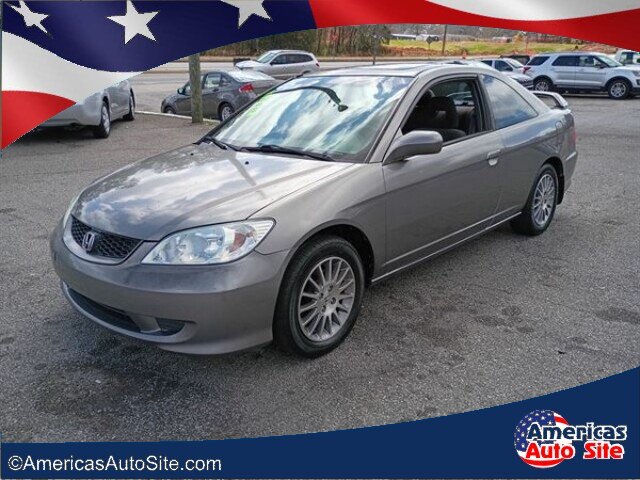 2005 Honda Civic EX