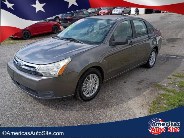 2009 Ford Focus 