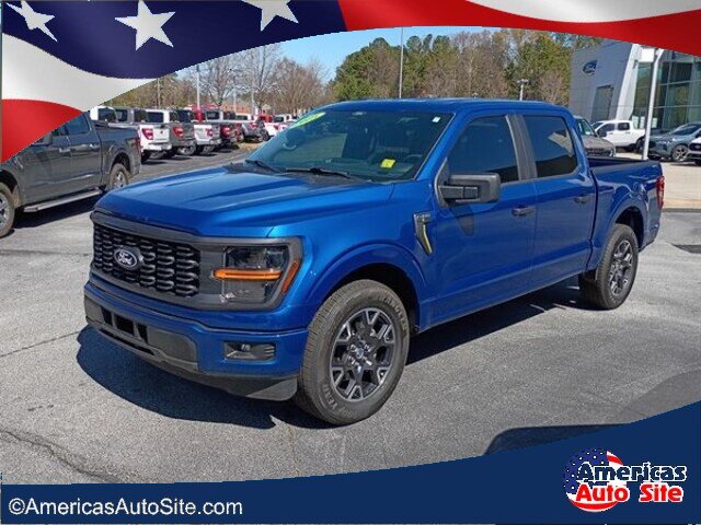 2025 Ford F150 STX