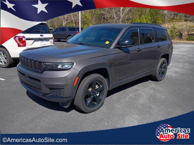 2022 Jeep Grand Cherokee 