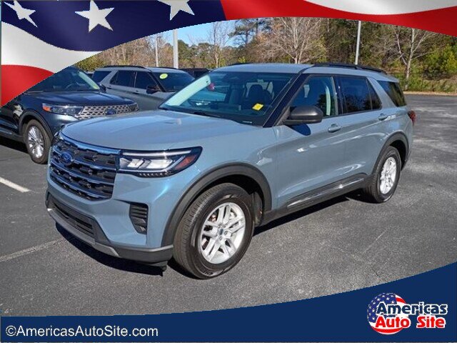 2025 Ford Explorer Sport 