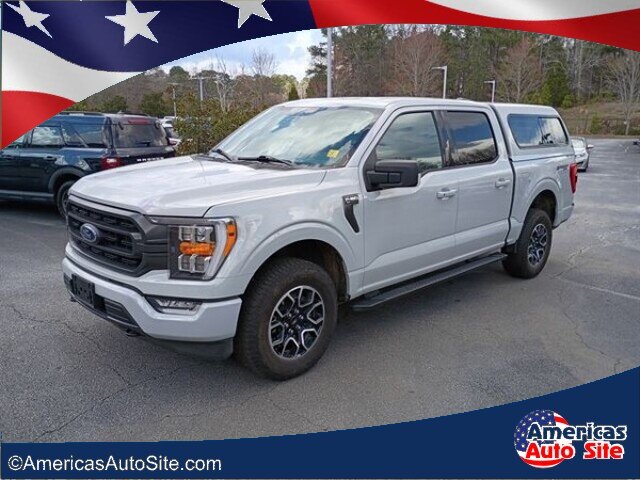 2023 Ford F150 XLT
