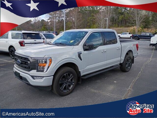 2023 Ford F150 XLT