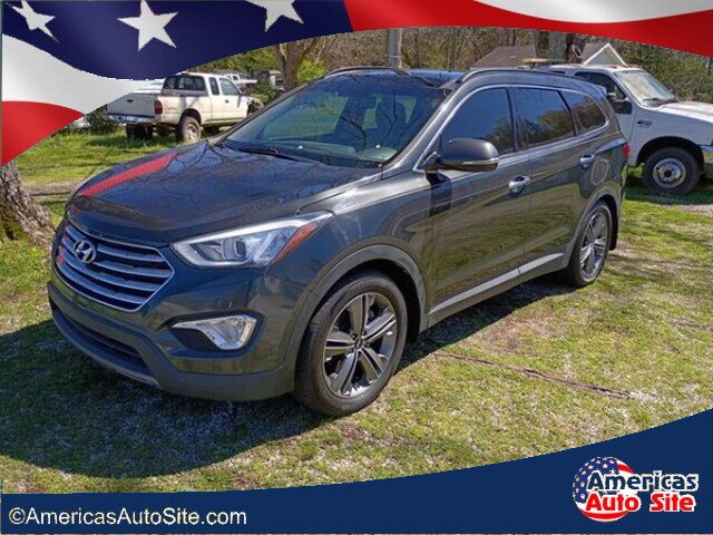2013 Hyundai Santa Fe 