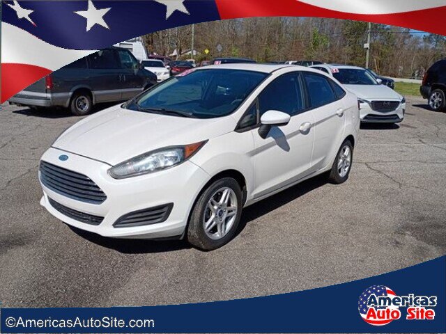 2018 Ford Fiesta SE