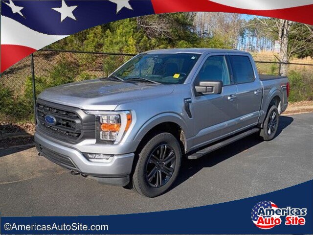 2022 Ford F150 XLT