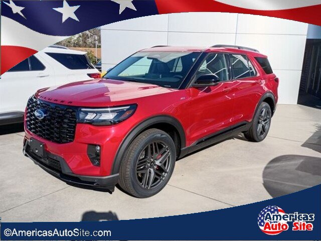 2026 Ford Explorer Sport ST-Line