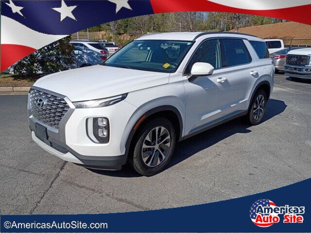 2020 Hyundai Palisade 
