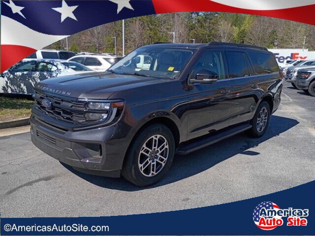 2025 Ford Expedition 