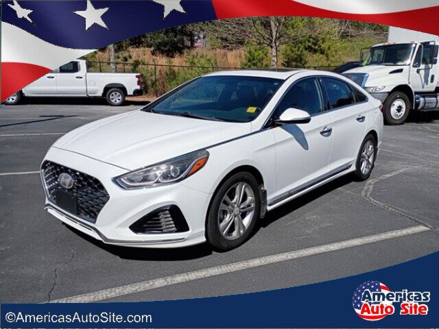 2018 Hyundai Sonata 