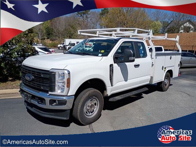 2024 Ford F250 XL