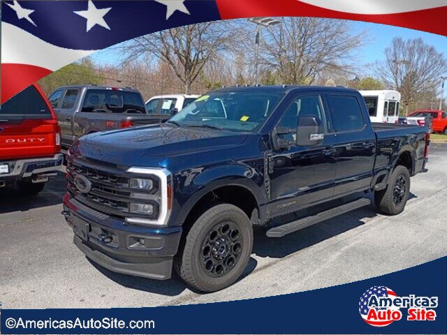 2024 Ford F250 Lariat