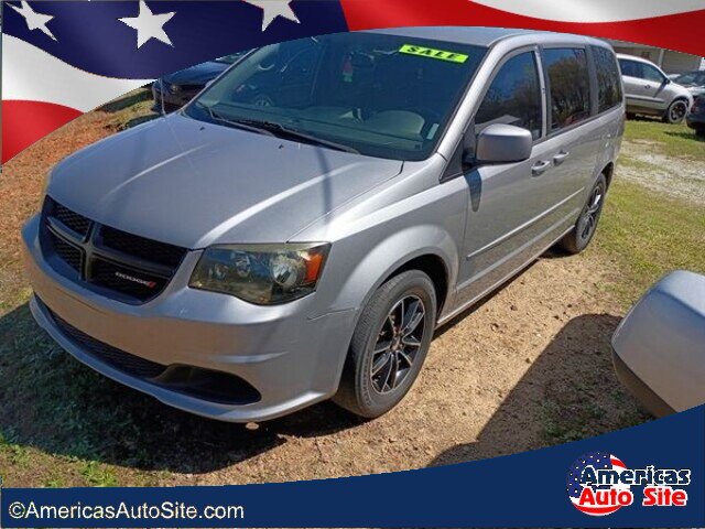 2015 Dodge Grand Caravan 