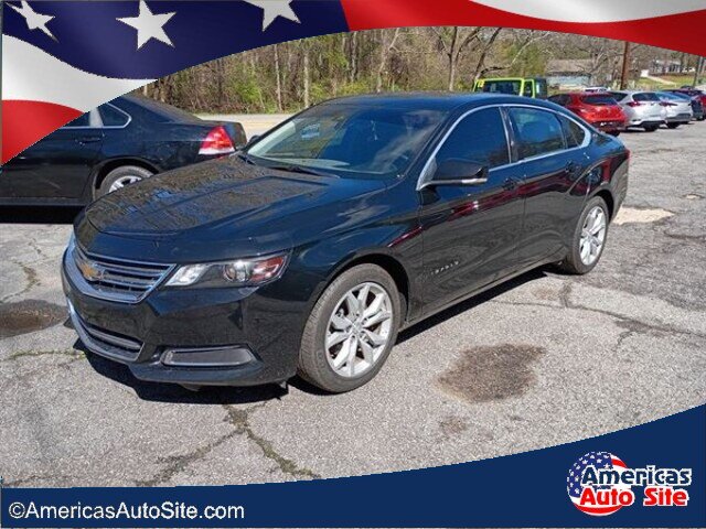 2016 Chevrolet Impala LT
