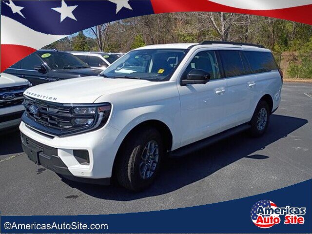2025 Ford Expedition 