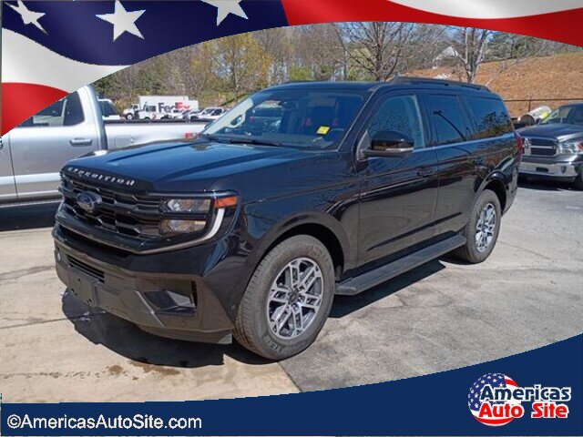 2025 Ford Expedition 