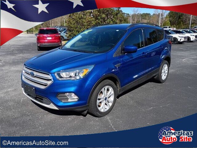 2019 Ford Escape SEL