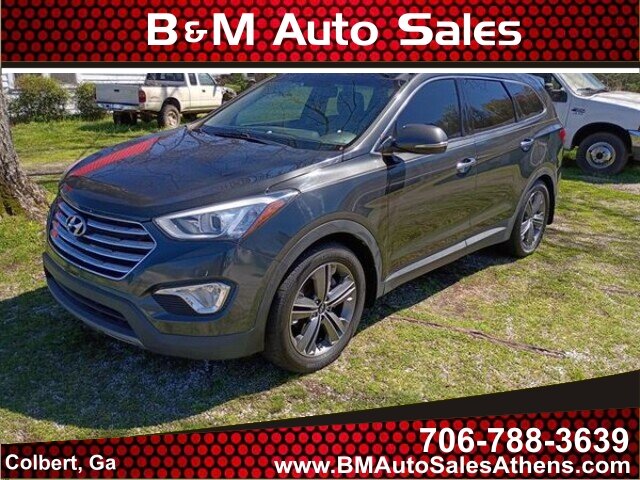 2013 Hyundai Santa Fe 