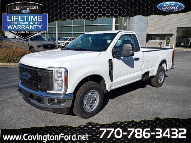2026 Ford F250 XL