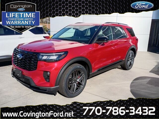 2026 Ford Explorer Sport ST-Line