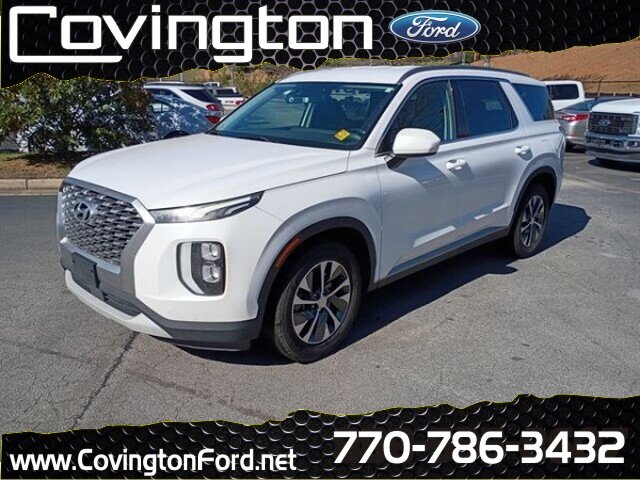 2020 Hyundai Palisade 