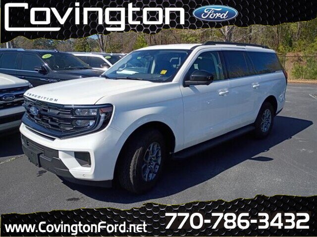 2025 Ford Expedition 