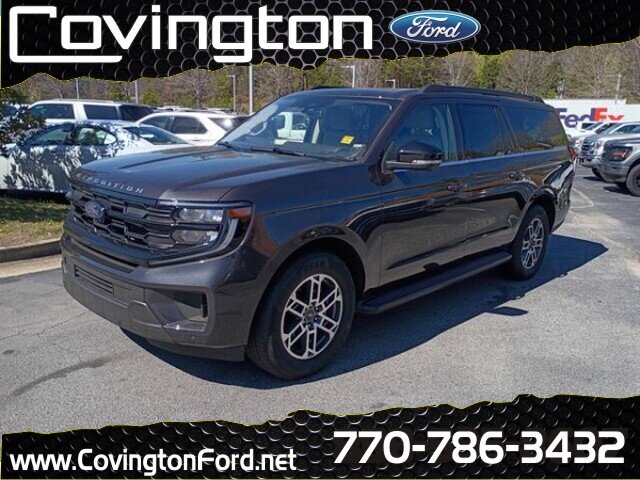 2025 Ford Expedition 