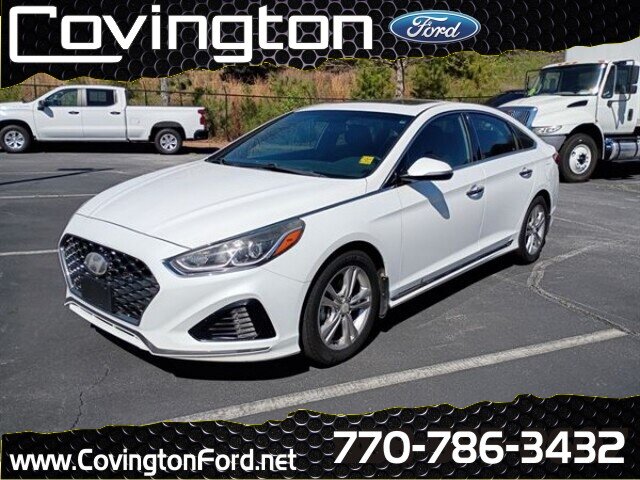 2018 Hyundai Sonata 