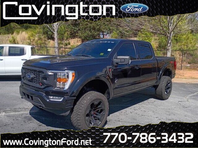 2023 Ford F150 
