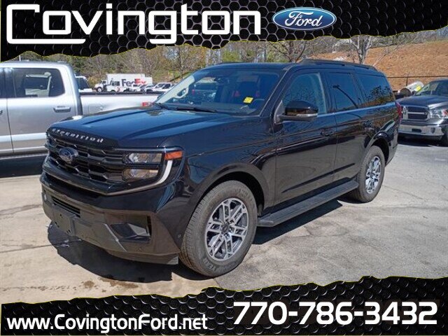 2025 Ford Expedition 